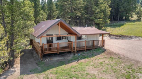 Rustic Adventure Cabin In Philipsburg